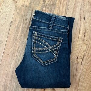 Ariat woman’s jeans size 31 XL
